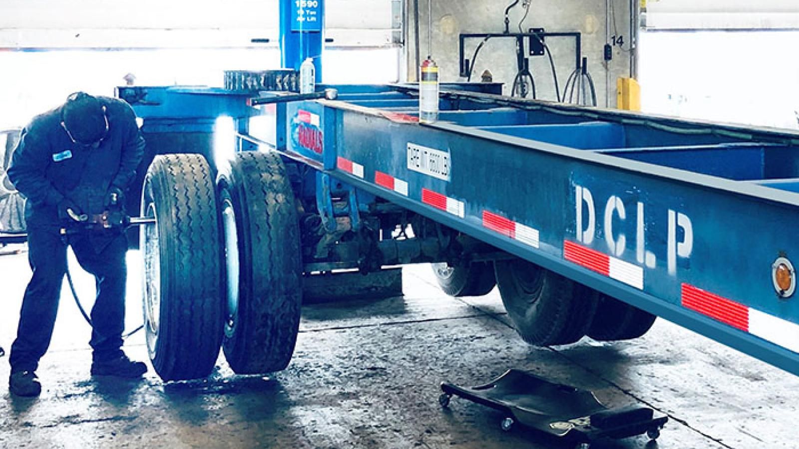 Outlook 2021 Chassis providers eye equipment investments, regulatory